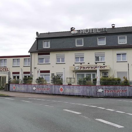 Hotel Rheinberger Extérieur photo